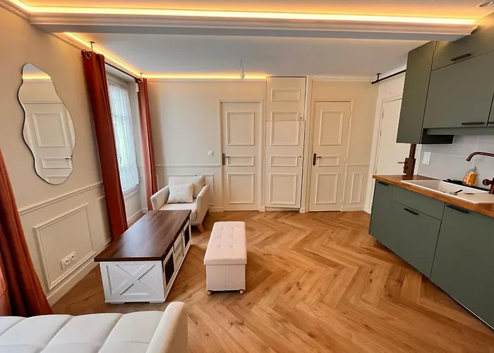Appartamento 2 Bedrooms Cozy & Stylish, 15min Walk From Eiffel Tower Garden *